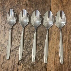 Oneida Camlynn Teaspoons (5)